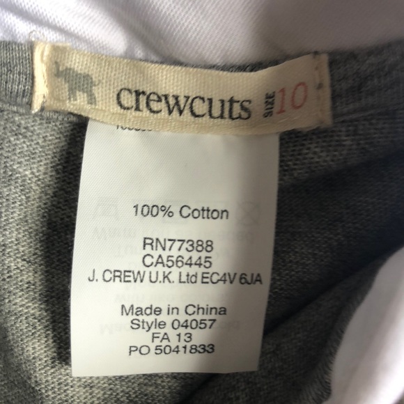 Girl’s Crewcuts Dress in a Size 10. - Picture 4 of 5